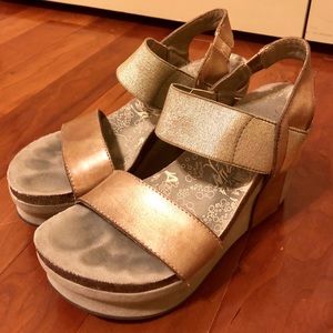 Gold OTBT Bushnell sz 6